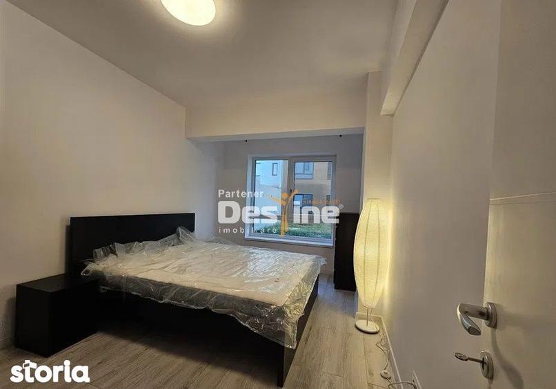 Apartament cu 2 camere decomandat, mobilat în Moara de Vânt