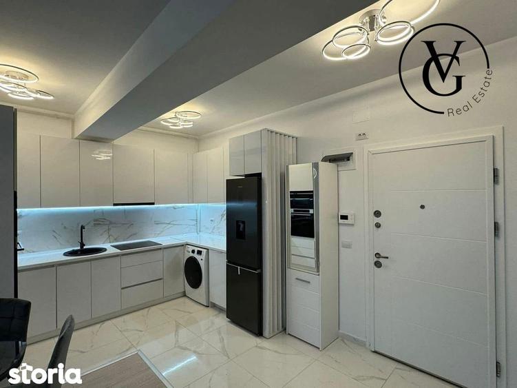 Apartament cu 2 camere decomandat, mobilat în Sud