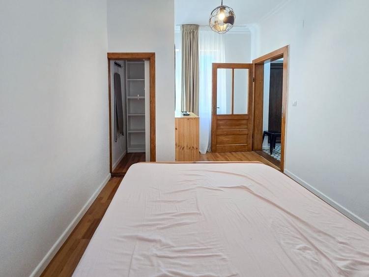 Apartament cu 2 camere decomandat în Drumul Carului