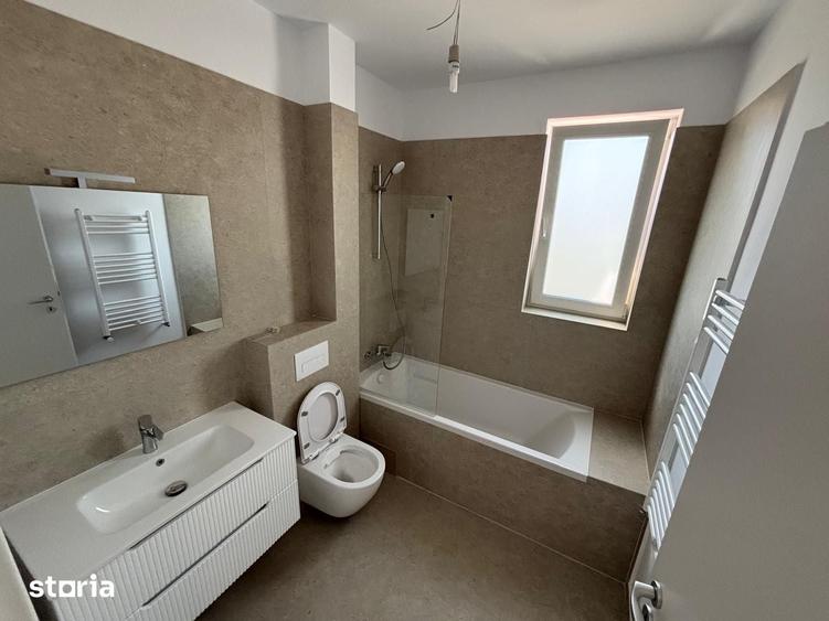 Apartament cu 2 camere în Șagului