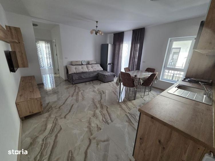 Apartament cu 2 camere în Dumbrăvița