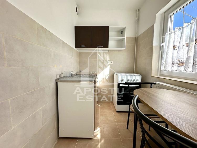 Apartament cu o camera, mobilat si utilat, situat in zona... - 3
