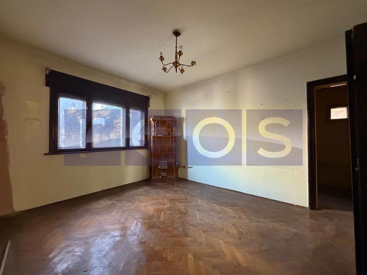 APARTAMENT IN CASA INTERBELICA | 82MP | IDEAL PENTRU RENOVARE - 4