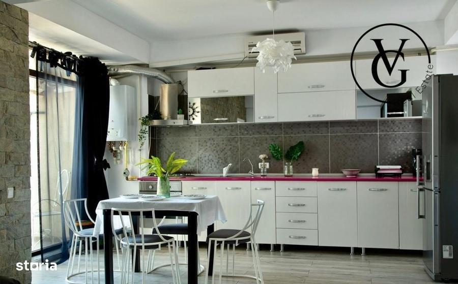 Apartament 2 camere modern - zona Tomis Plus - termen lung - 6