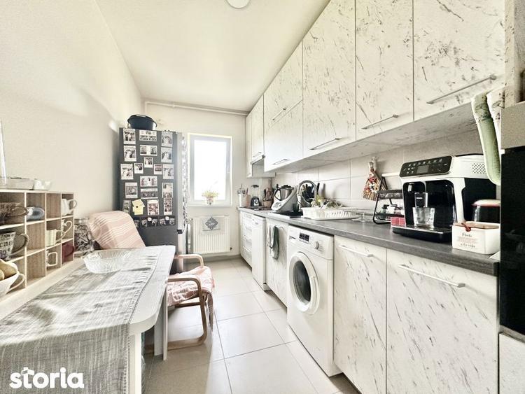 Apartament 2 camere + Pod mansardabil 40 mp - Calea Urseni - 8