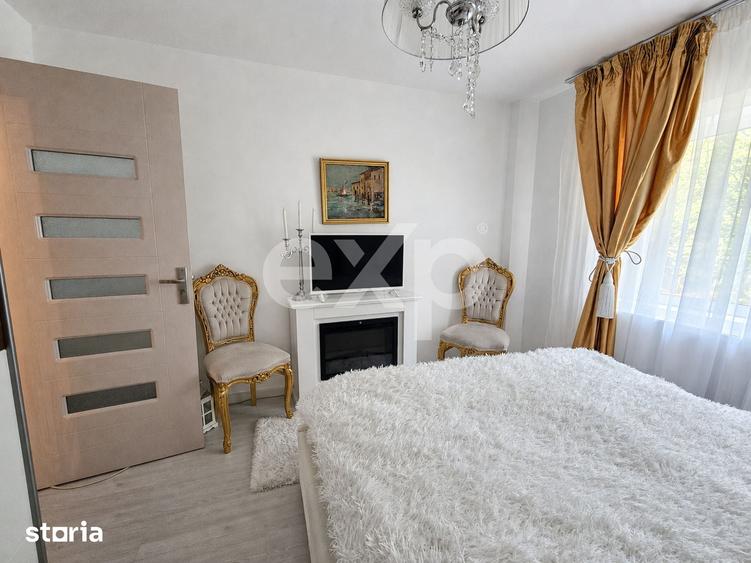 Apartament cu 3 camere în Central
