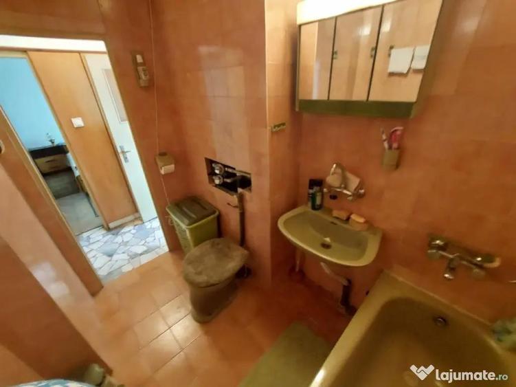 Apartament cu 2 camere decomandat în Badea Cârțan