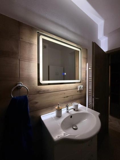 Apartament cu 2 camere decomandat, mobilat în Buziașului