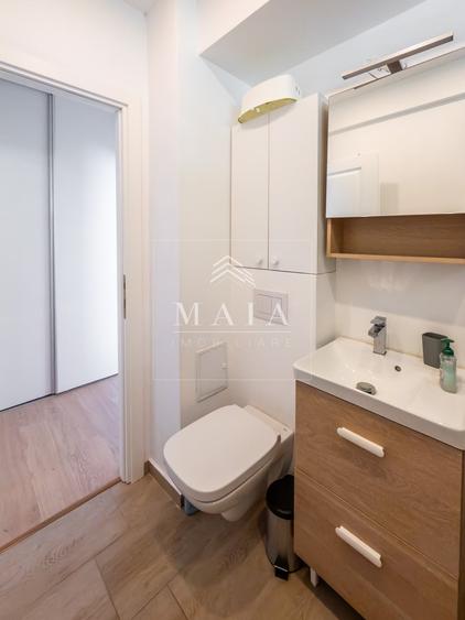 Apartament cu 3 camere decomandat în Ultracentral