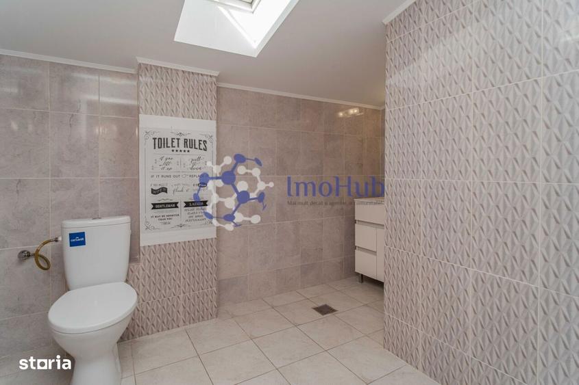 Spațiu comercial, de 47 mp, în Copou