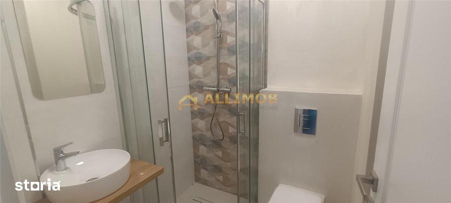 Apartament cu 3 camere, mobilat în 9 Mai