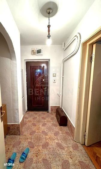 2 Camere-Mobilat si utilat-Disponibil imediat-Spitalul Militar-Liber - 5