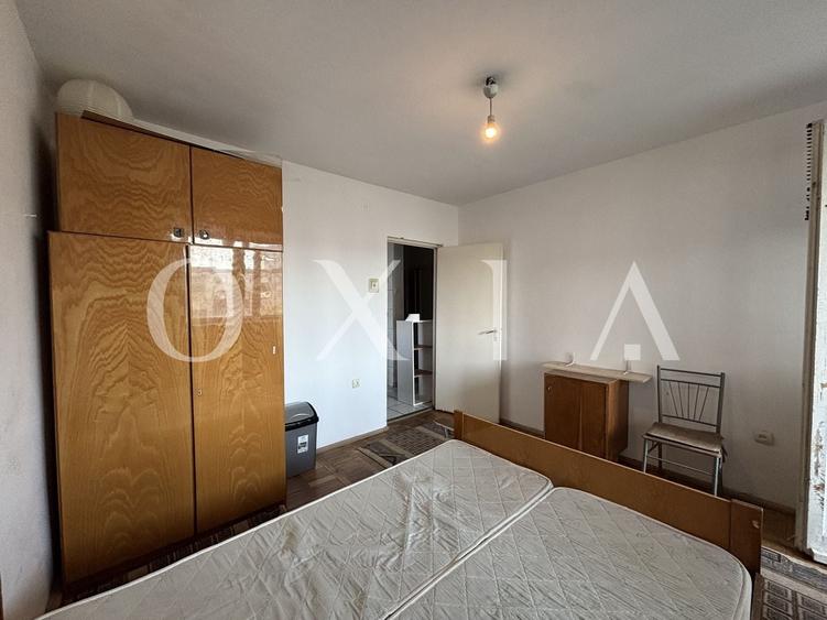 Apartament cu 2 camere semidecomandat, mobilat în Spitalul Județean