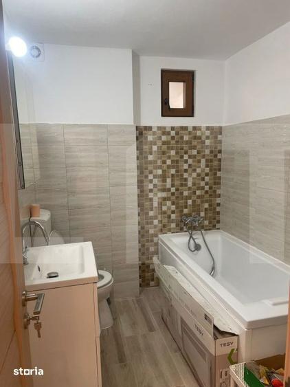 Garsonieră semidecomandată în Fabric