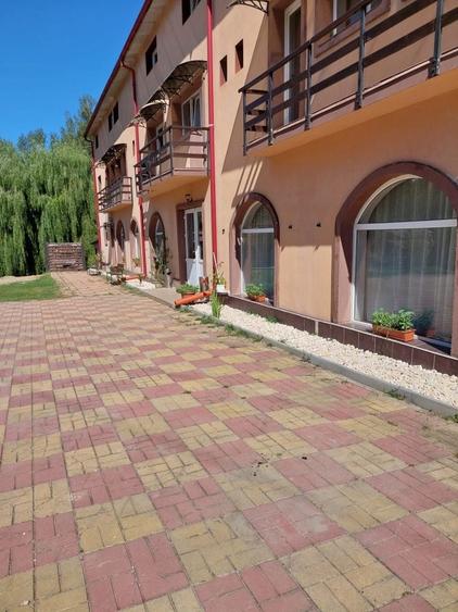 Casă cu 4 camere în Malu cu Flori