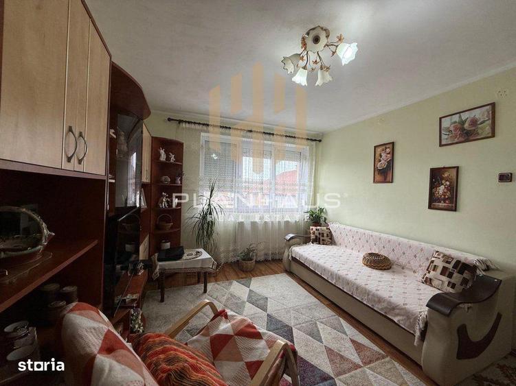 Apartament cu 2 camere semidecomandat în Ultracentral