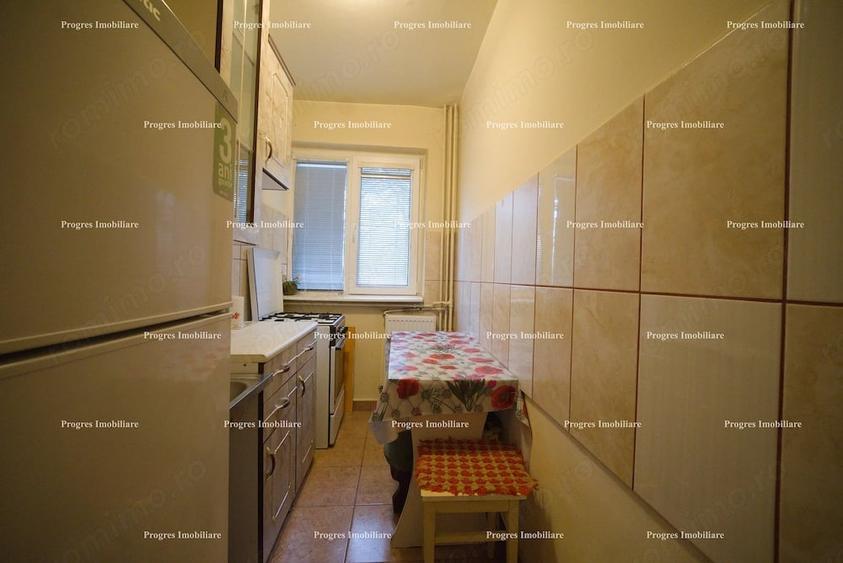 Apartament cu 2 camere semidecomandat în Circumvalațiunii