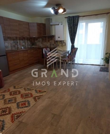 Apartament cu 2 camere semidecomandat în Dâmbul Rotund
