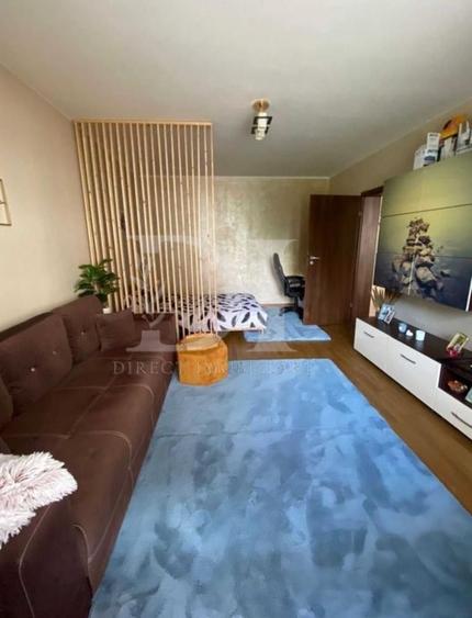 Apartament la cheie / etaj intermediar / Zona Stejarului - 1