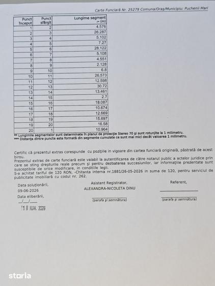 Teren de construit, deschidere 11 m, utilitati - 6