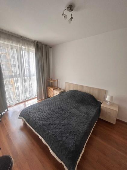 Apartament cu 2 camere decomandat în Avantgarden