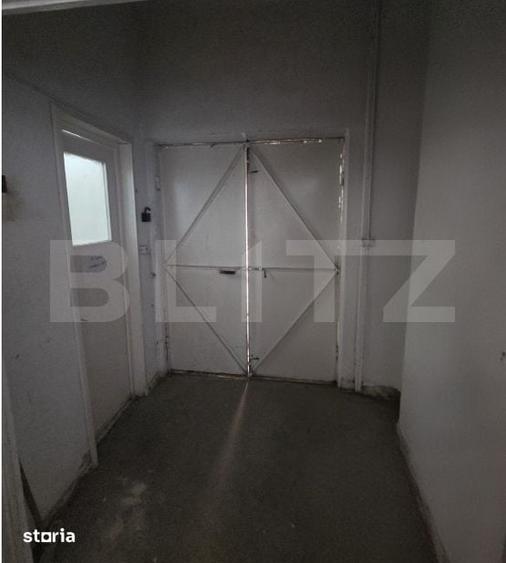 Spațiu comercial, de 165 mp, în Central