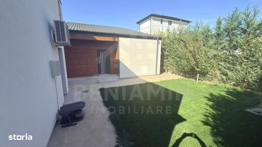 Casa Pasiva Premium- Zona Panoramic- 1100 MP Teren- Piscina -2025 - 14