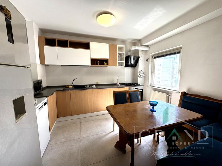 3 CAMERE DECOMANDATE | 2 BĂI | 2 BALCOANE | PARCARE | MĂRĂȘTI–CALEA DOROBANȚILOR - 2