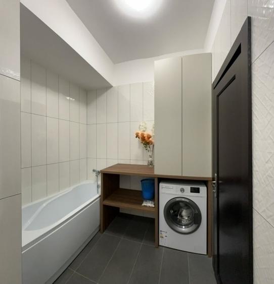 Apartament cu 2 camere nedecomandat în Păcurari