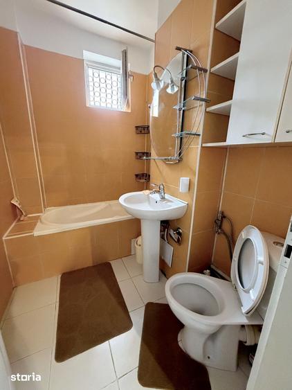 Apartament cu 2 camere decomandat în Ultracentral
