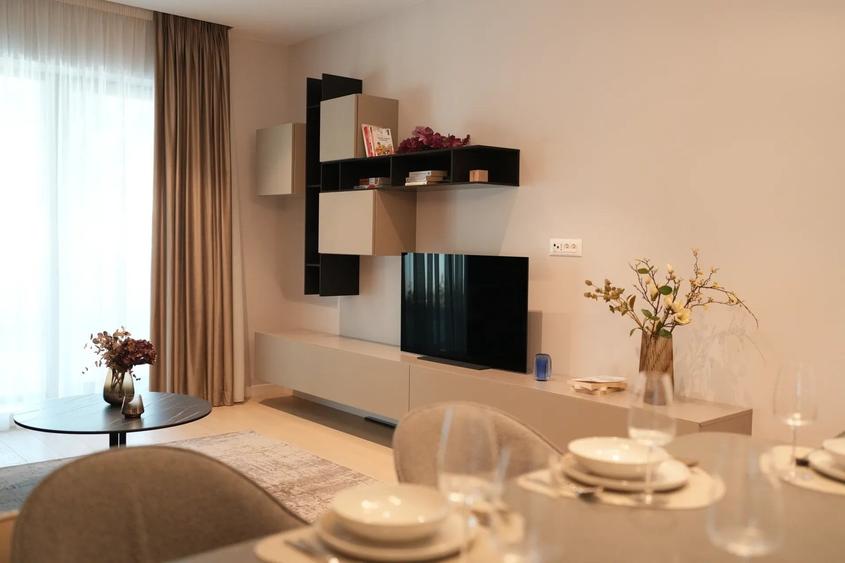 Apartament nou 4 camere | Terasă și vedere deschisă | Zona Promenada - 10