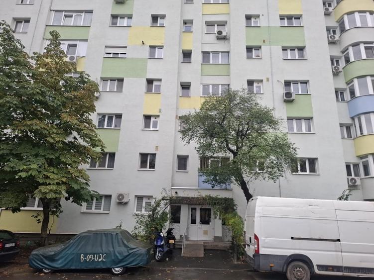 Garsonieră decomandată în Giurgiului