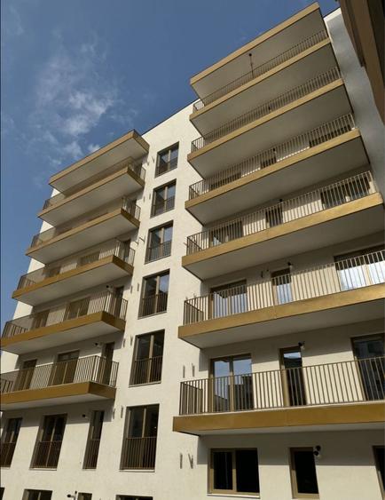 Apartament cu 2 camere decomandat în Cornitoiu