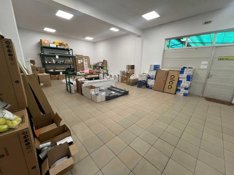 Spațiu comercial, de 800 mp, în Central