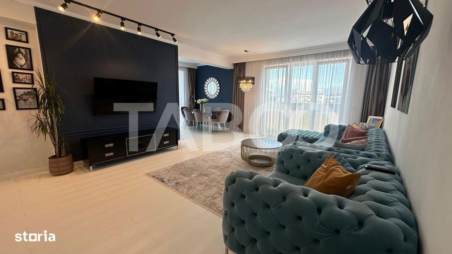 Apartament cu 3 camere decomandat, mobilat în Lupeni