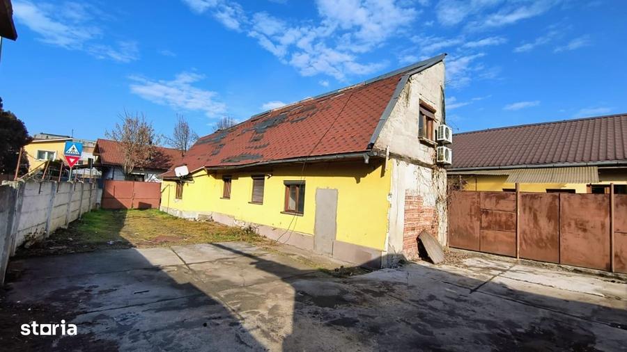 Casă cu 4 camere în 7 Noiembrie
