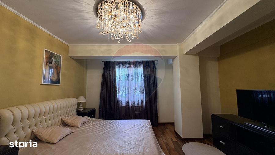 Apartament cu 3 camere în Central