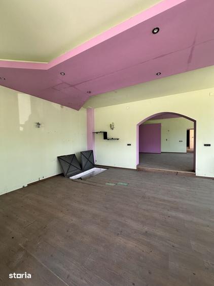 Spațiu comercial, de 383 mp, în Comarnic