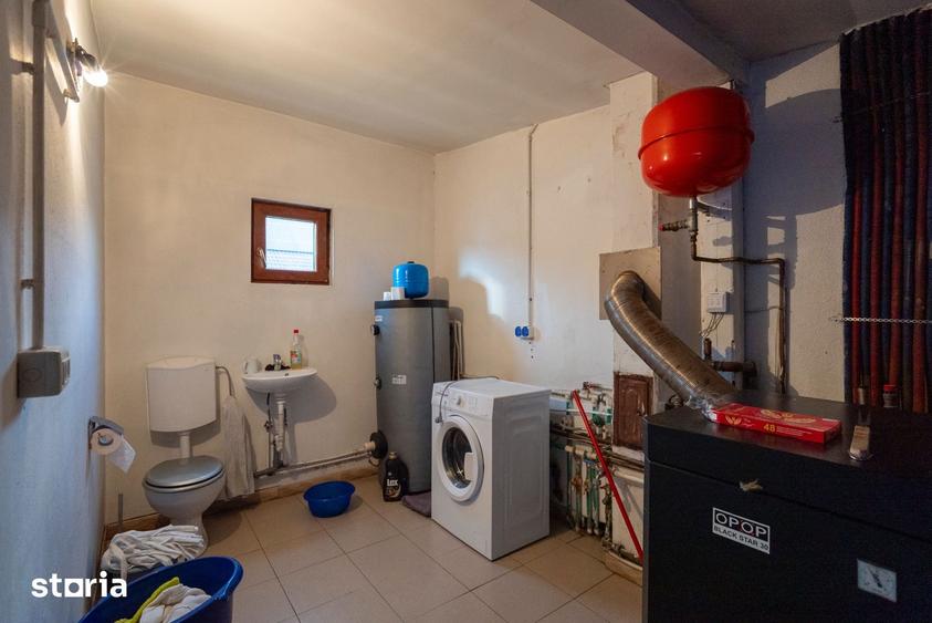 Casă cu 4 camere cu Teren 360 Mp în Nojorid