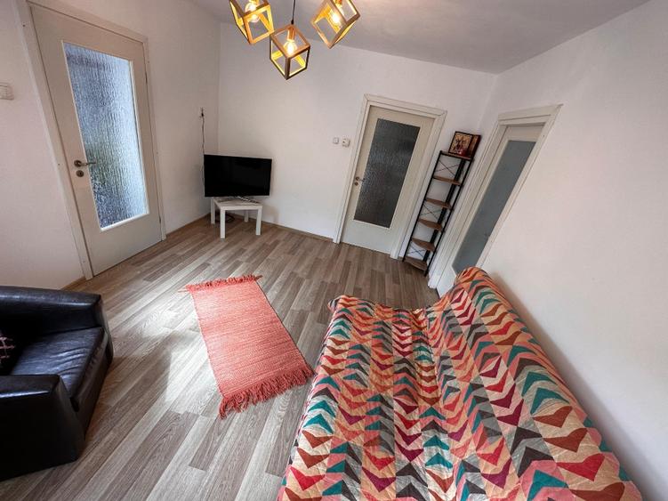 Sinaia-Apartament cu doua camere plus teren proprietate - 10