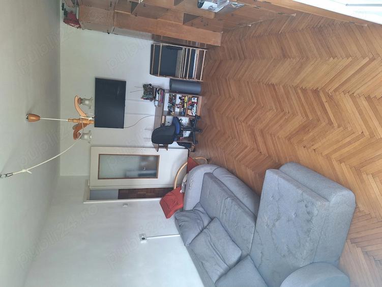Apartament cu 2 camere decomandat în Tudor