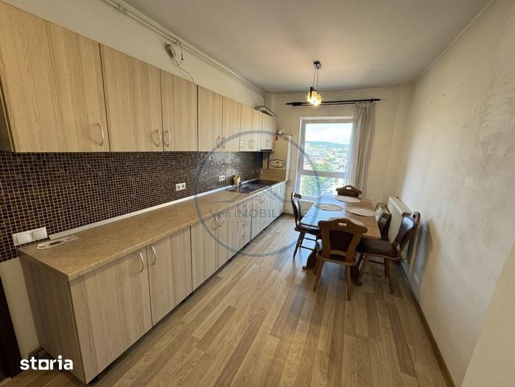 Apartament de inchiriat | 3 camere + loc de parcare subteran | 80 mp | - 7