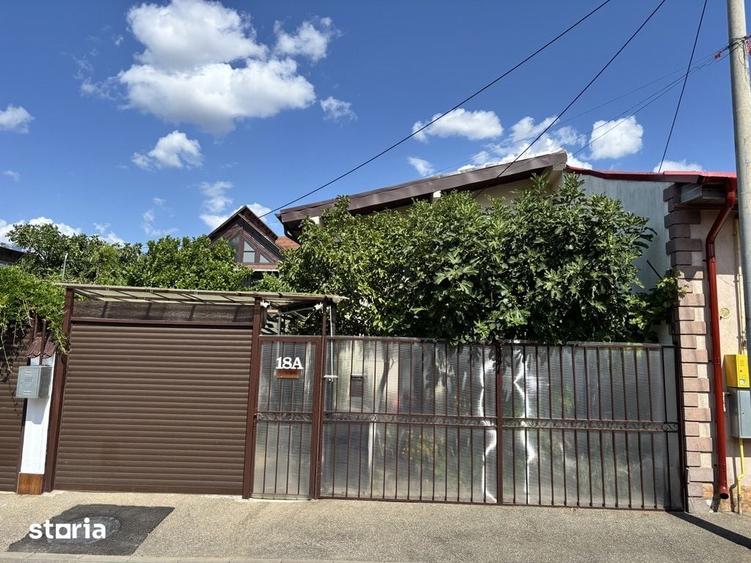 Casă cu 5 camere cu Teren 312 Mp în Aluniș