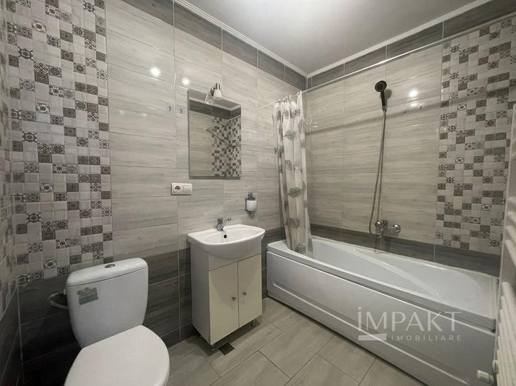 2 camere modern | Piața 1 Mai | Parcare subterană - 7