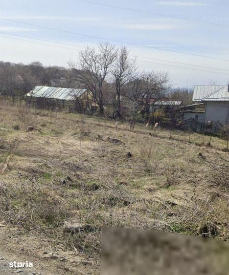 Teren de 700 mp, în Făget