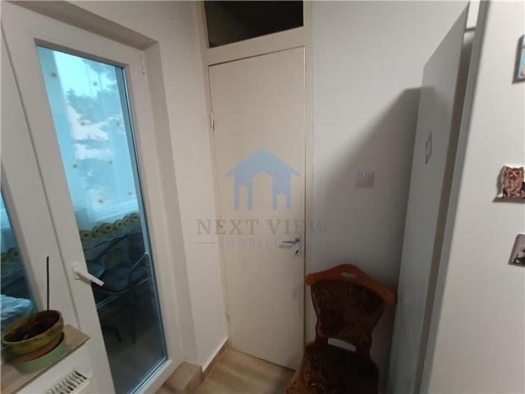 Apartament cu 2 camere decomandat în Zorilor