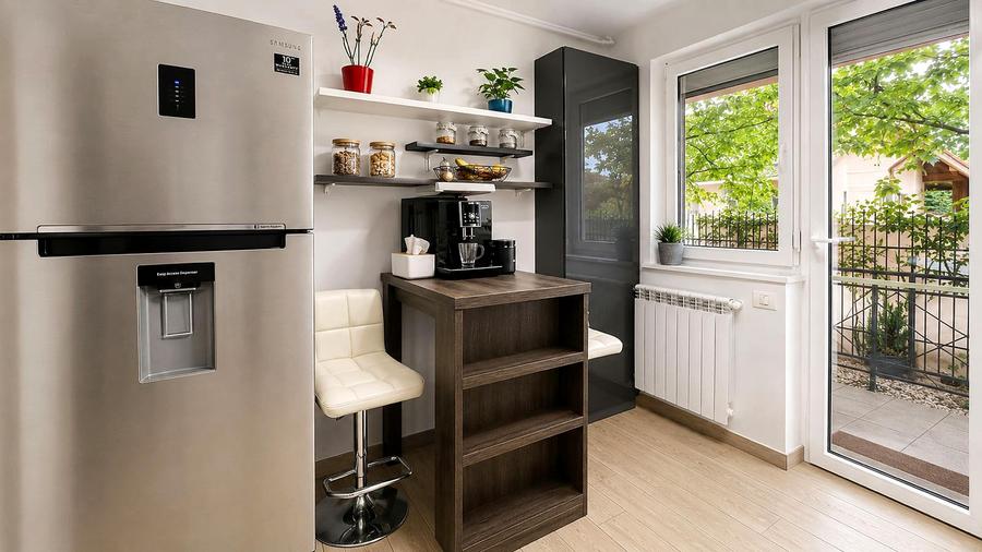Apartament 2 camere | Parter | 71,5 mp + Curte privată 82 mp | Complex Apollo - 10