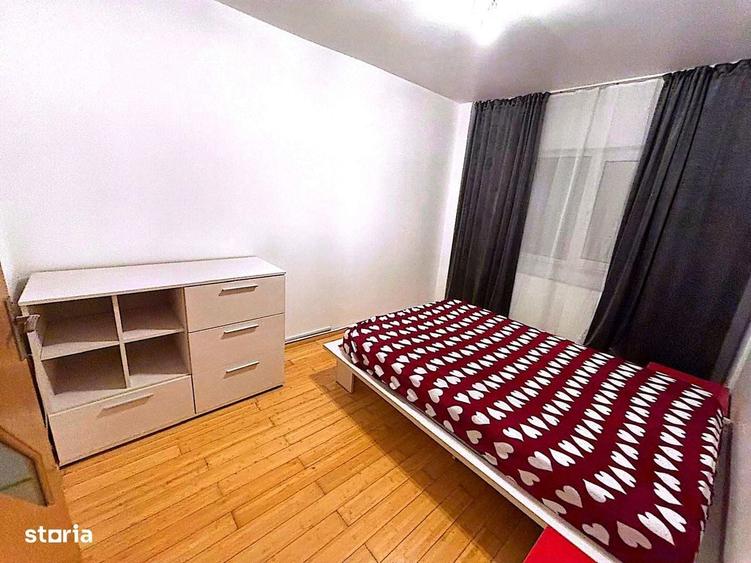 Apartament cu 3 camere decomandat în Găvana