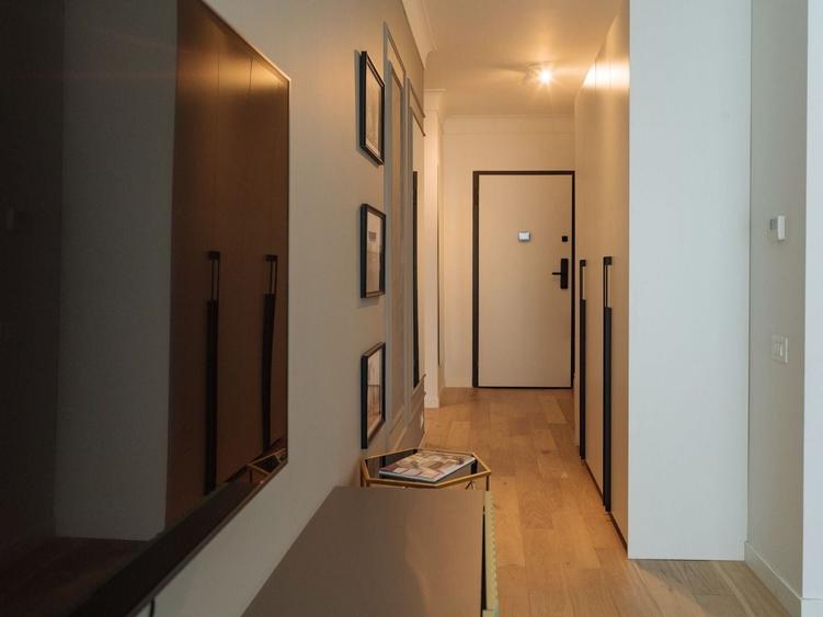 Apartament cu 2 camere semidecomandat, mobilat în Cotroceni