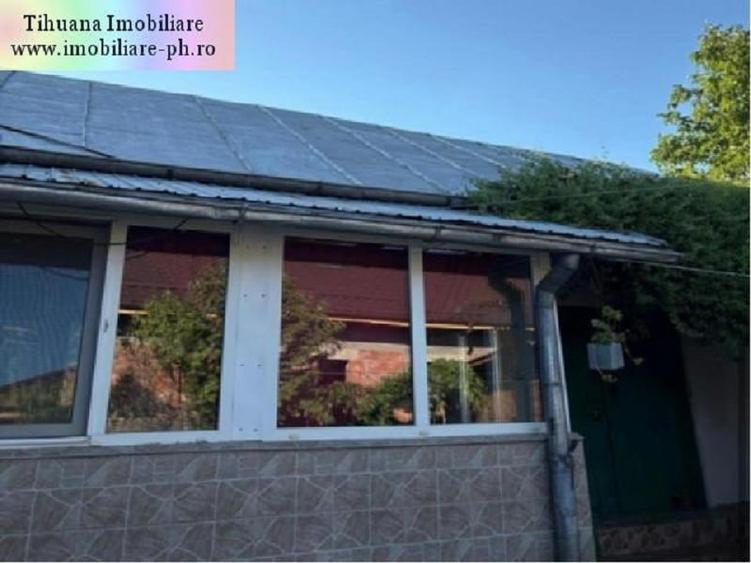 Casă individuală cu 4 camere cu Garaj în Valea Călugărească